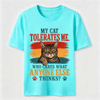 Cat Approved Human Classic T-Shirt