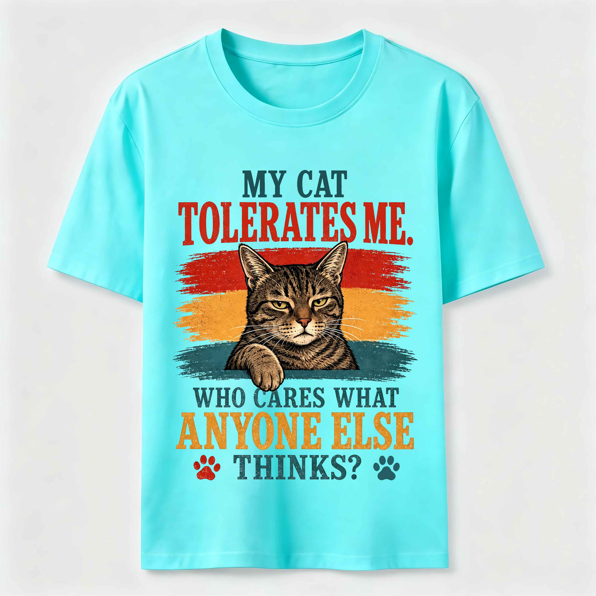 Cat Approved Human Classic T-Shirt