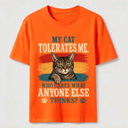 Cat Approved Human Classic T-Shirt