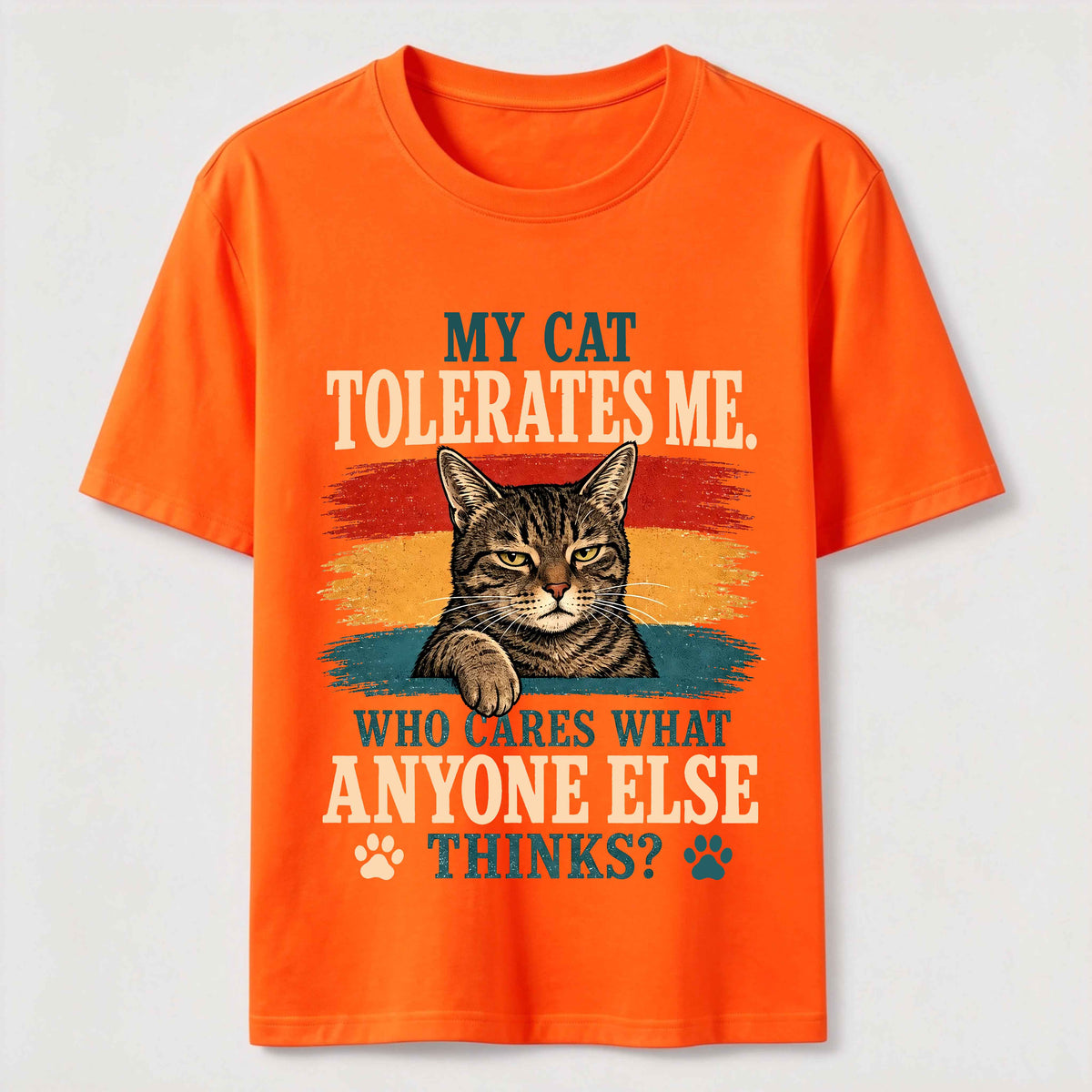 Cat Approved Human Classic T-Shirt
