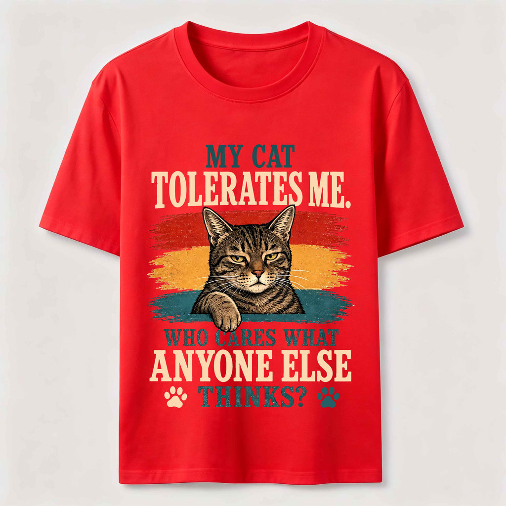 Cat Approved Human Classic T-Shirt