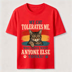 Cat Approved Human Classic T-Shirt