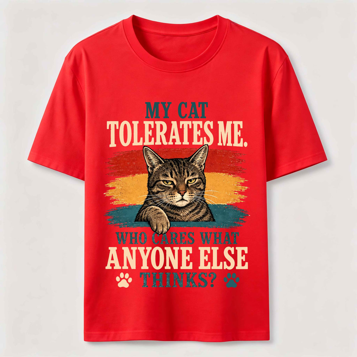 Cat Approved Human Classic T-Shirt