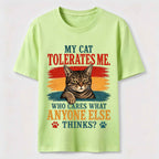 Cat Approved Human Classic T-Shirt