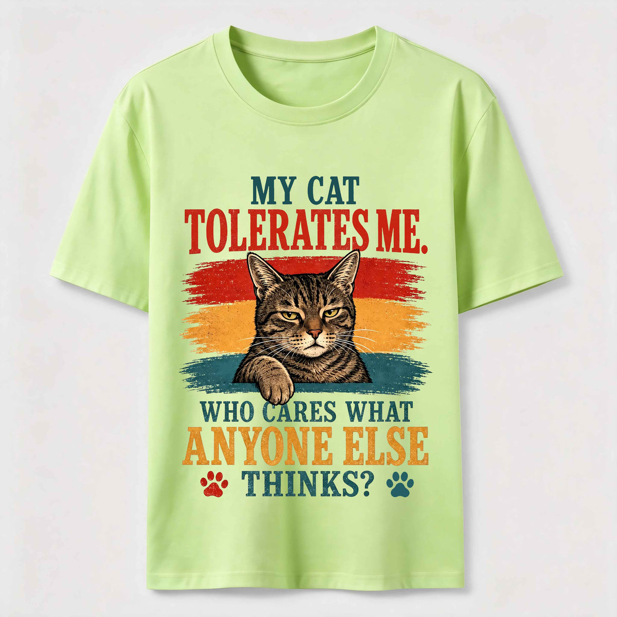 Cat Approved Human Classic T-Shirt