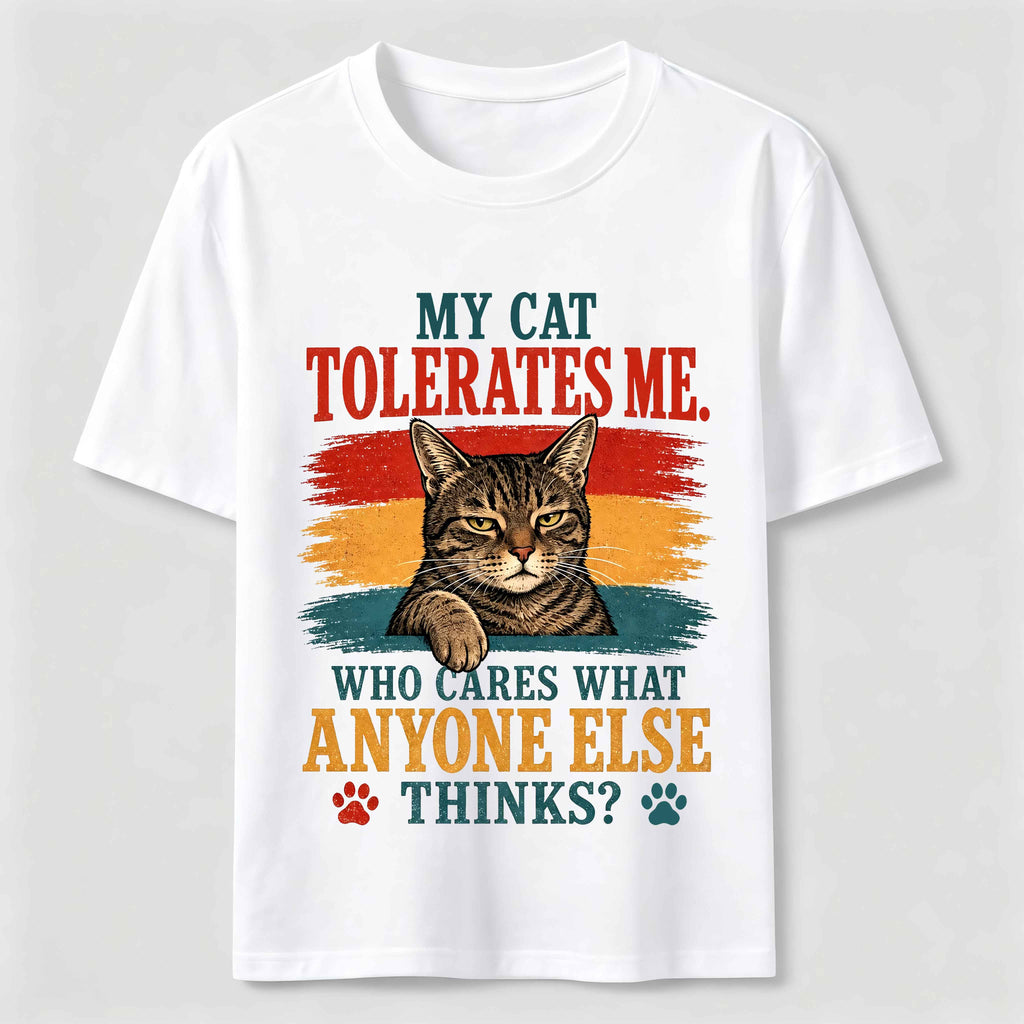 Cat Approved Human Classic T-Shirt
