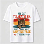 Cat Approved Human Classic T-Shirt