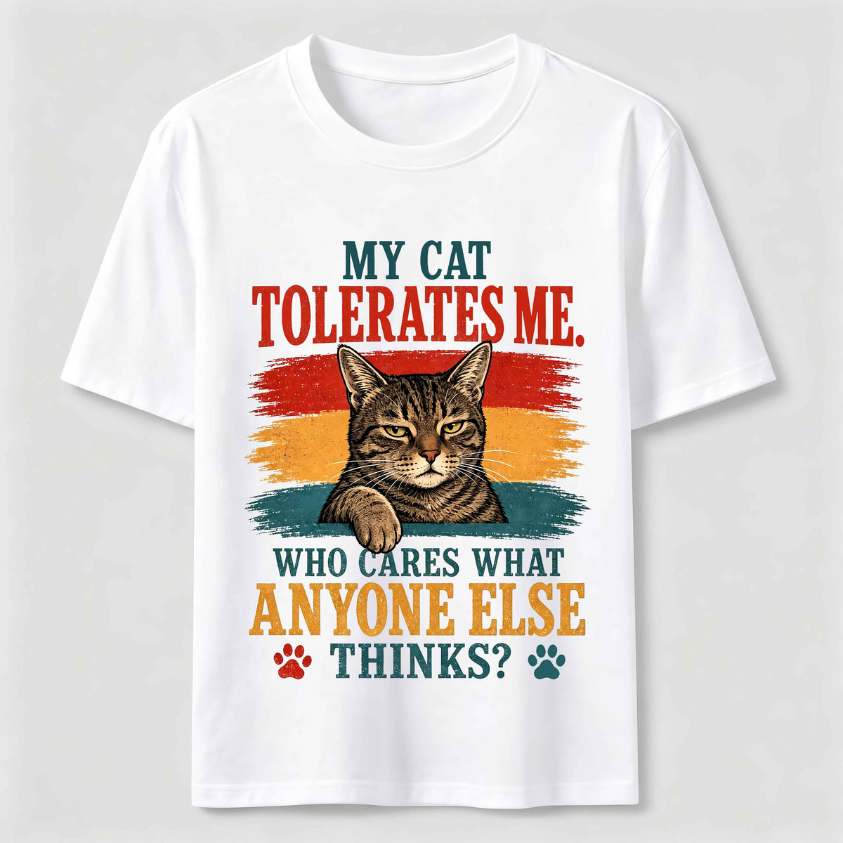 Cat Approved Human Classic T-Shirt