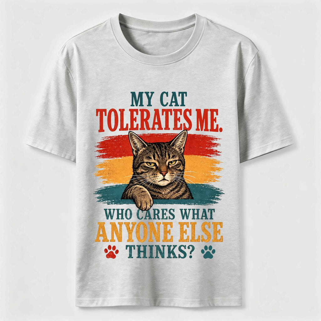 Cat Approved Human Classic T-Shirt