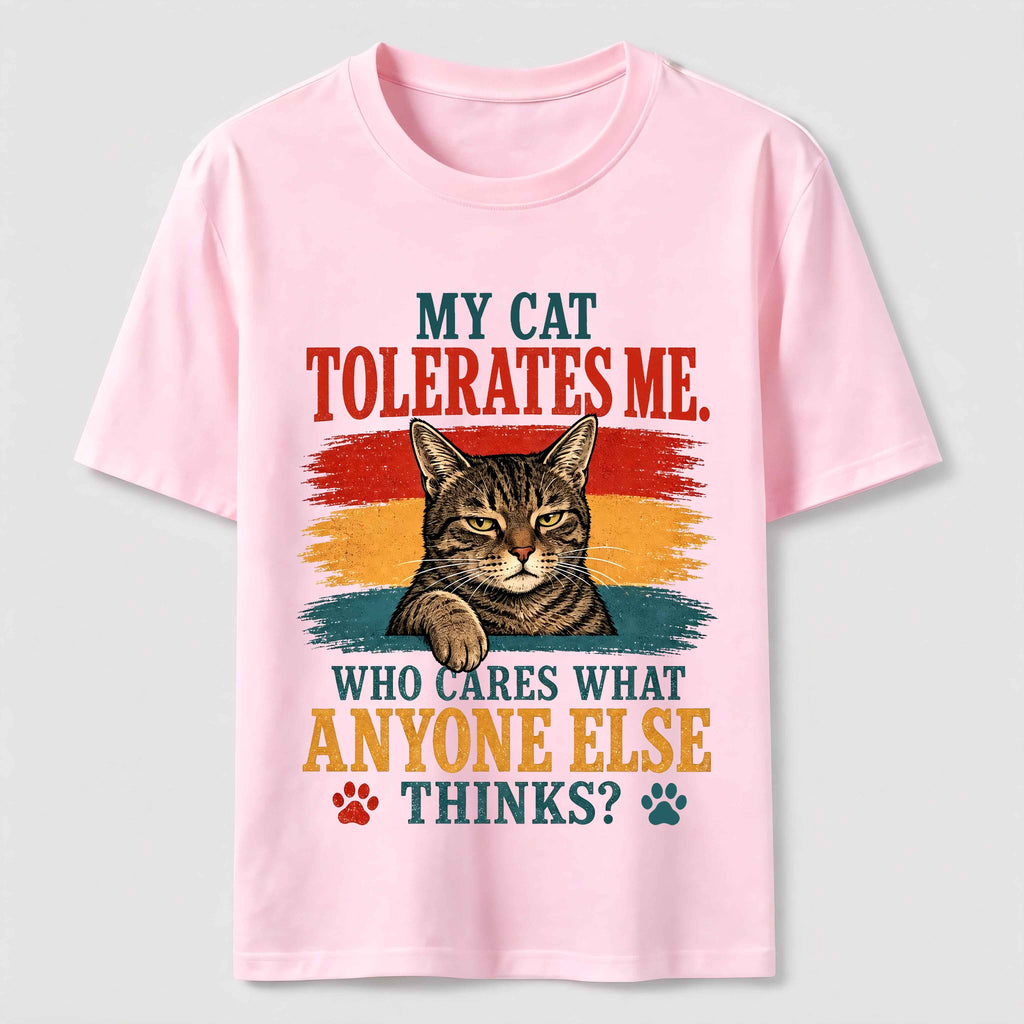Cat Approved Human Classic T-Shirt