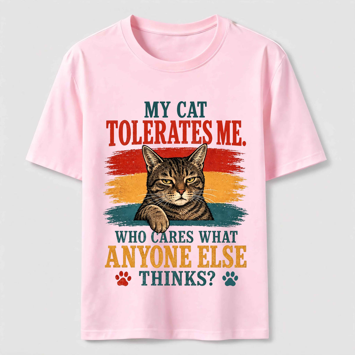 Cat Approved Human Classic T-Shirt