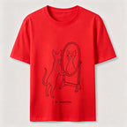I Am Beautiful Confident Cat Classic T-Shirt