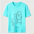 I Am Beautiful Confident Cat Classic T-Shirt