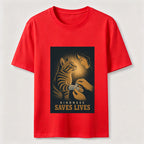 Every Paw Deserves Love Cat Classic T-Shirt