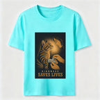 Every Paw Deserves Love Cat Classic T-Shirt