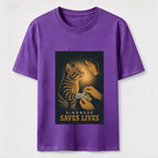 Every Paw Deserves Love Cat Classic T-Shirt