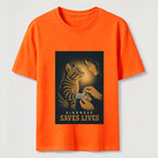Every Paw Deserves Love Cat Classic T-Shirt