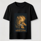 Every Paw Deserves Love Cat Classic T-Shirt