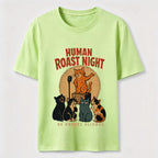 No Owners Allowed Cat Comedy Club Classic T-Shirt