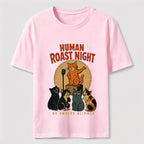 No Owners Allowed Cat Comedy Club Classic T-Shirt