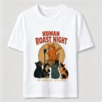 No Owners Allowed Cat Comedy Club Classic T-Shirt