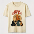 No Owners Allowed Cat Comedy Club Classic T-Shirt