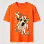 Acts Innocent, Gets Away with It Puppy Classic T-Shirt