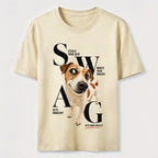 Acts Innocent, Gets Away with It Puppy Classic T-Shirt
