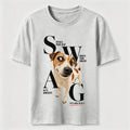Acts Innocent, Gets Away with It Puppy Classic T-Shirt