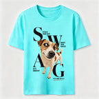 Acts Innocent, Gets Away with It Puppy Classic T-Shirt