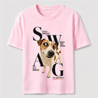 Acts Innocent, Gets Away with It Puppy Classic T-Shirt