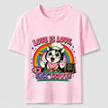 Meows on the Menu Cat Classic T-Shirt
