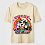 Meows on the Menu Cat Classic T-Shirt