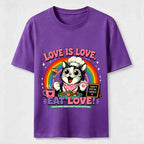 Meows on the Menu Cat Classic T-Shirt