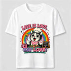 Meows on the Menu Cat Classic T-Shirt