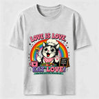 Meows on the Menu Cat Classic T-Shirt