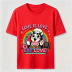 Meows on the Menu Cat Classic T-Shirt