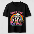 Meows on the Menu Cat Classic T-Shirt