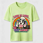 Meows on the Menu Cat Classic T-Shirt