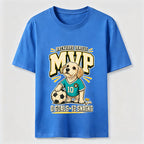 Backyard League MVP Soccer Dog Classic T-Shirt