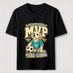 Backyard League MVP Soccer Dog Classic T-Shirt