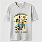 Backyard League MVP Soccer Dog Classic T-Shirt