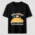 Social Battery Low Cat Classic T-Shirt