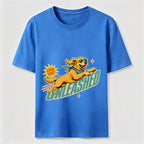 Golden Retriever Unleashed Classic T-Shirt