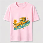 Golden Retriever Unleashed Classic T-Shirt