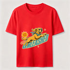 Golden Retriever Unleashed Classic T-Shirt