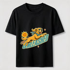 Golden Retriever Unleashed Classic T-Shirt