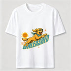 Golden Retriever Unleashed Classic T-Shirt
