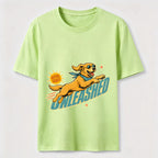 Golden Retriever Unleashed Classic T-Shirt