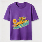 Golden Retriever Unleashed Classic T-Shirt